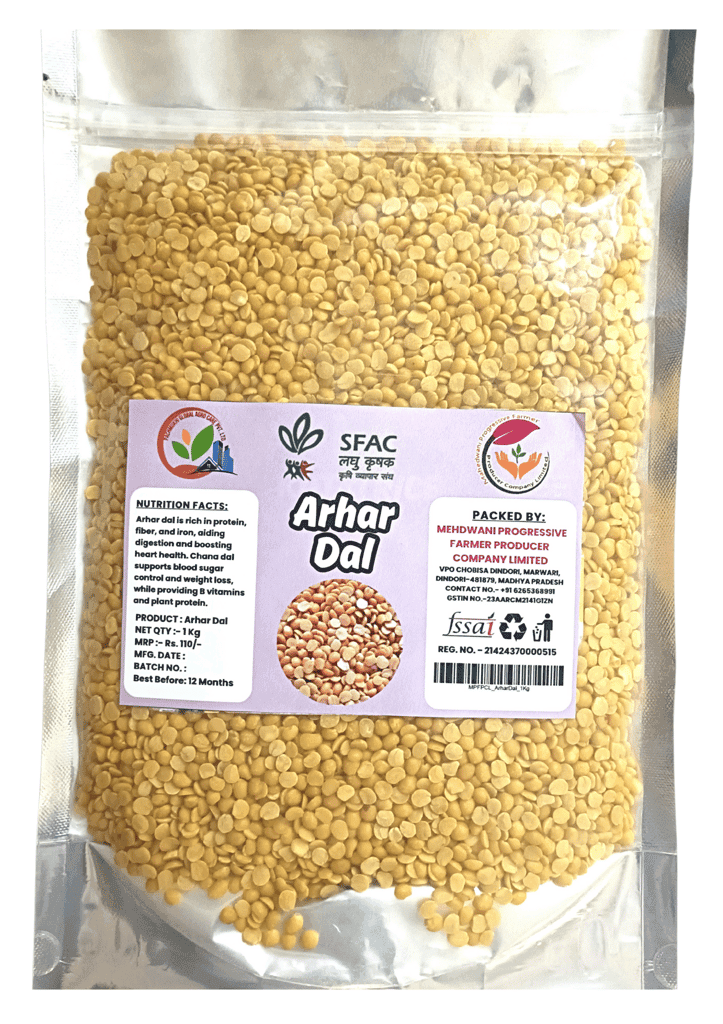 Arhar Dal view 4