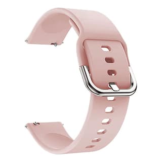 20mm Replacement Band compatible with Fire Boltt Ninja Calling Smartwatch Sports Hook Band All 20MM Watches Compatible