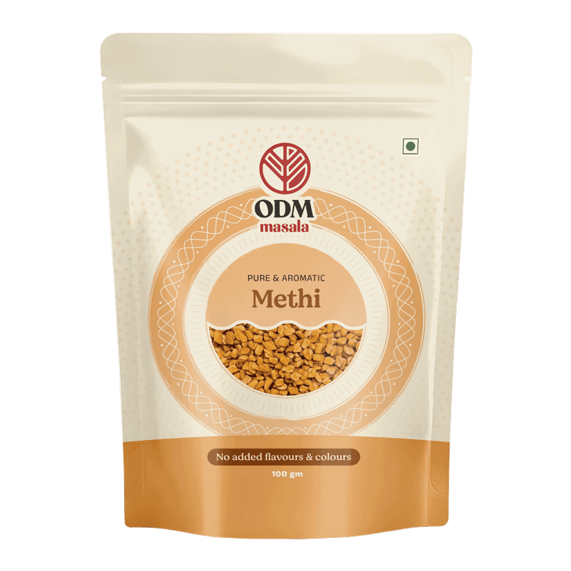 ODM Masala Fenugreek Seeds (Methi Dana) - for Tadka Pickles