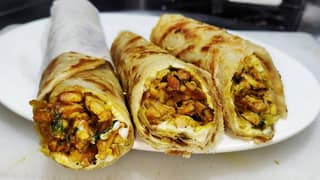 Chicken Egg Roll
