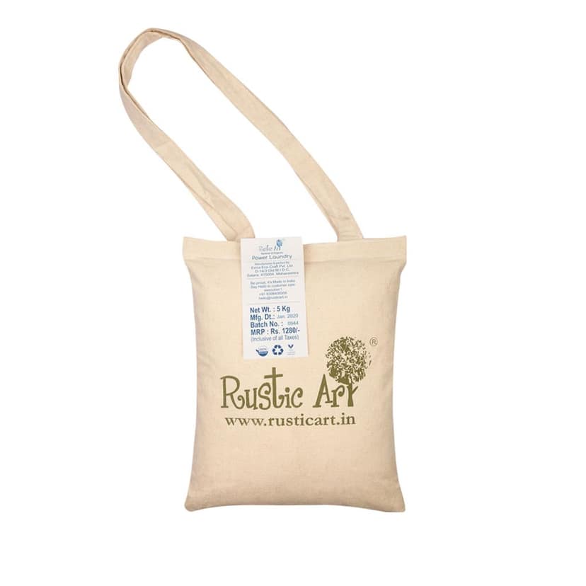 Biodegradable Power Laundry (5 kg) view 2