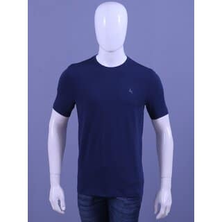Redline Men's Insignia Blue S/J Crew Neck T-Shirt