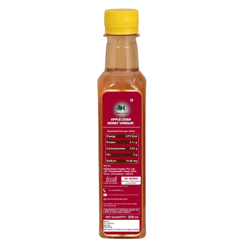 Apple Cider Honey Vinegar view 2