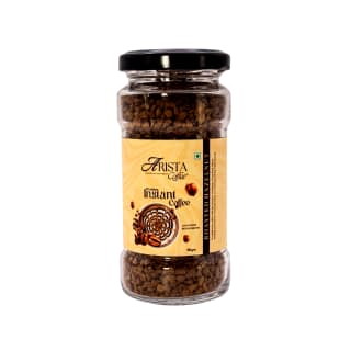 Arista Premium Instant Coffee – Roasted Hazelnut by GLOBAL EXPORT VENTURES
