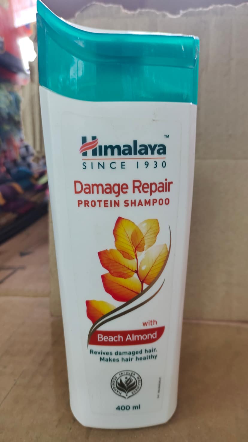 Himalaya damage repair protein shampoo