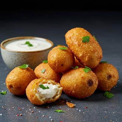Potato Pops