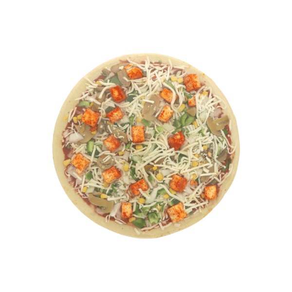 Veg Garden Delight Pizza Medium