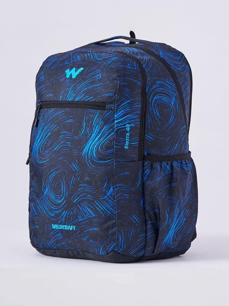 Sierra 40 Backpack-Black view 2