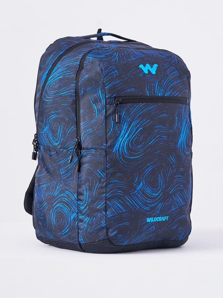 Sierra 40 Backpack-Black view 3
