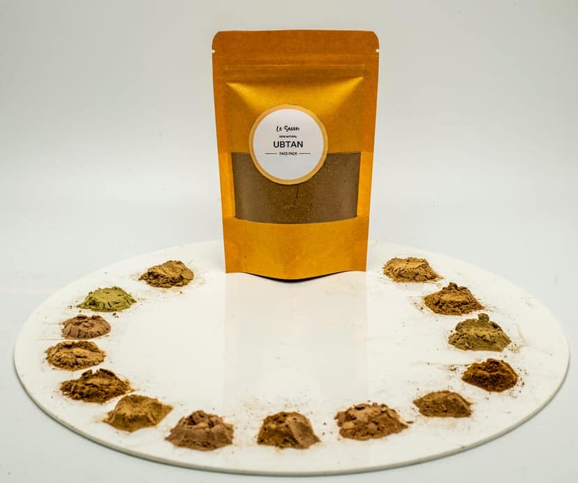 Ubtan Face Pack