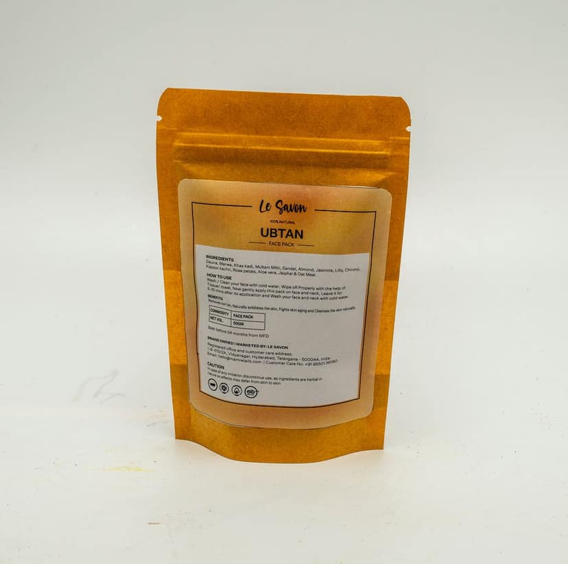 Ubtan Face Pack view 2