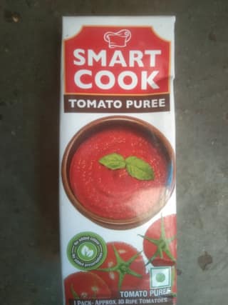 smart cook tomato puree