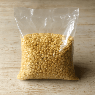 Lalita Department Store's urad dal (split black gram)