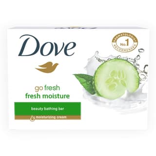 Dove fresh beauty bathing bar