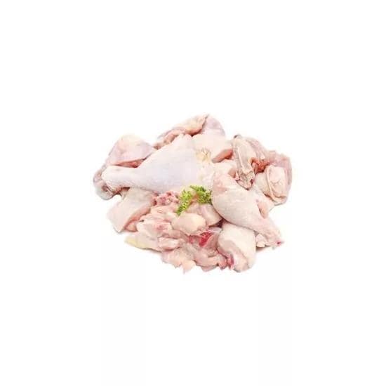 Chicken With Skin 500 Gms
