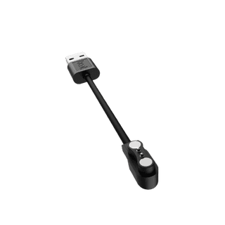 boAt Smart Watch Charging Cable 150 | Optimized Charging Technology, Compatible with boAt Storm Call, Wave Call & Wave Voice