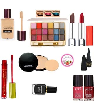 Fope - Makeup Kit ( Mini Makeup Kit )