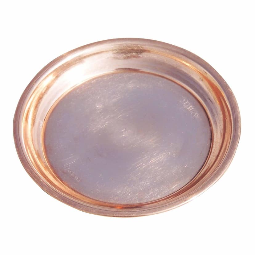 Copper Plate 5 Inch (ZMAS137 D) view 2