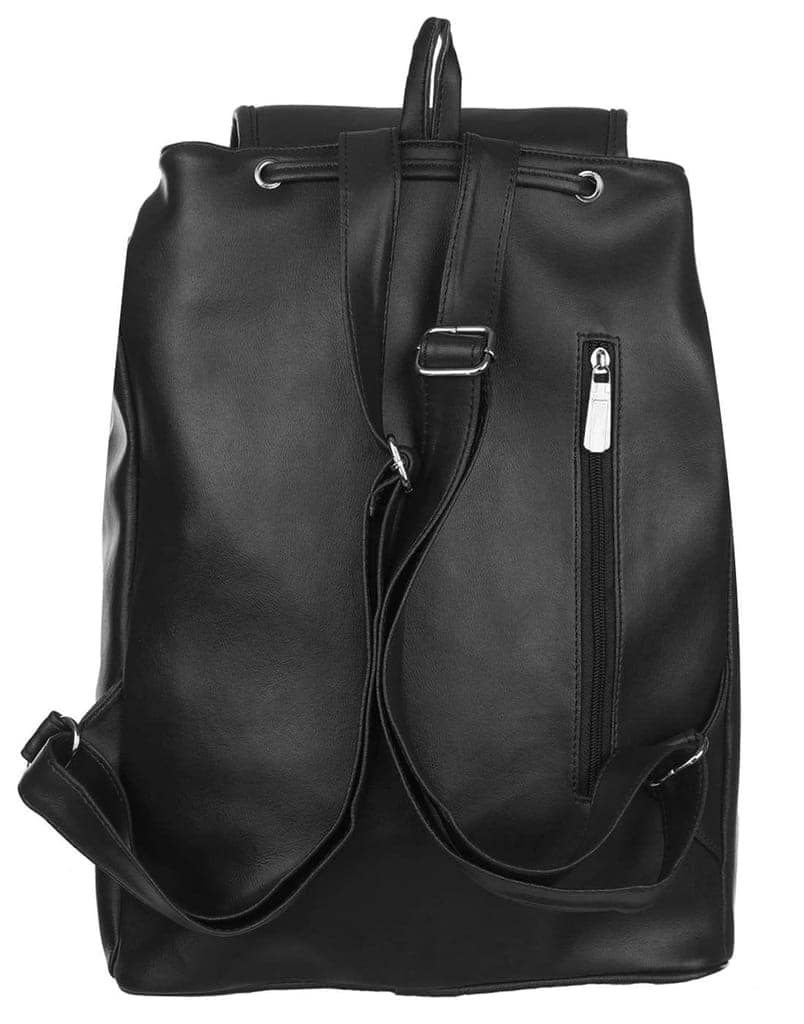Right Choice Girl's Design School/College/Casual Bag, Backpack (Black) view 3