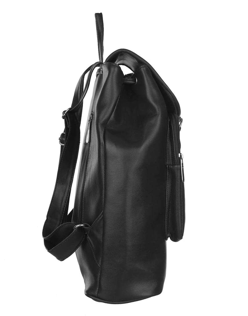 Right Choice Girl's Design School/College/Casual Bag, Backpack (Black) view 4