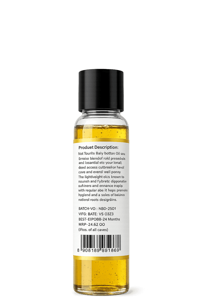 Beauty Belly Oil | Almond | Frankinsence | Saffron | Glow From Within view 3