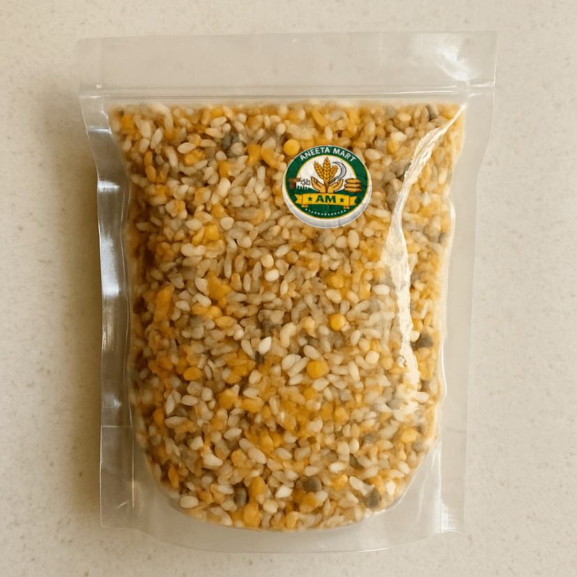 Aneeta Mart's khichdi mix