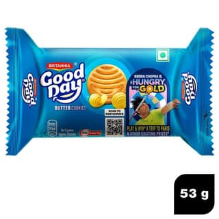 Britannia Good Day Butter Cookies 53 g