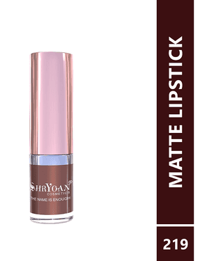 shryoan - Pink Matte Lipstick 0.2