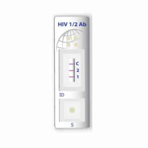 4th Generation Test Kit view 2