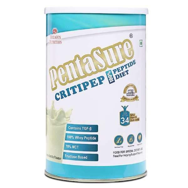 Pentasure Critipep Powder 400 Gms