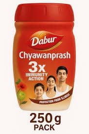 Dabur Chyawanprash - 2X Immunity, 250 G