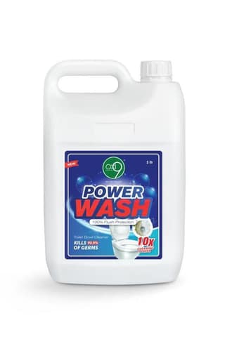 Power wash Toilet Bowl Cleaner 5 Ltr