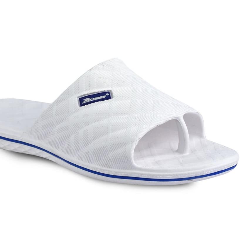 Paragon Men White Sliders (K3402G-WHT) view 6