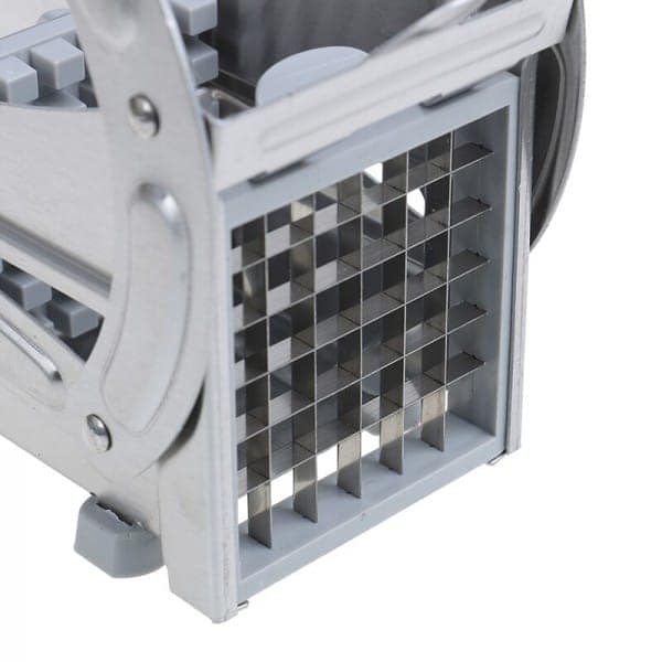 Wholesale Item - STAINLESS STEEL POTATO FRENCH FRIES MACHINE - MOQ 6 Pieces view 2