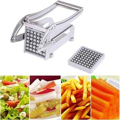 Wholesale Item - STAINLESS STEEL POTATO FRENCH FRIES MACHINE - MOQ 6 Pieces view 3