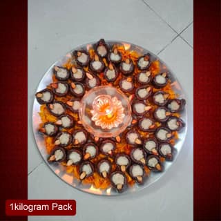 Aaswad Caterers Khajur Dive (1Kg) | Festive Gifting and Celebrations