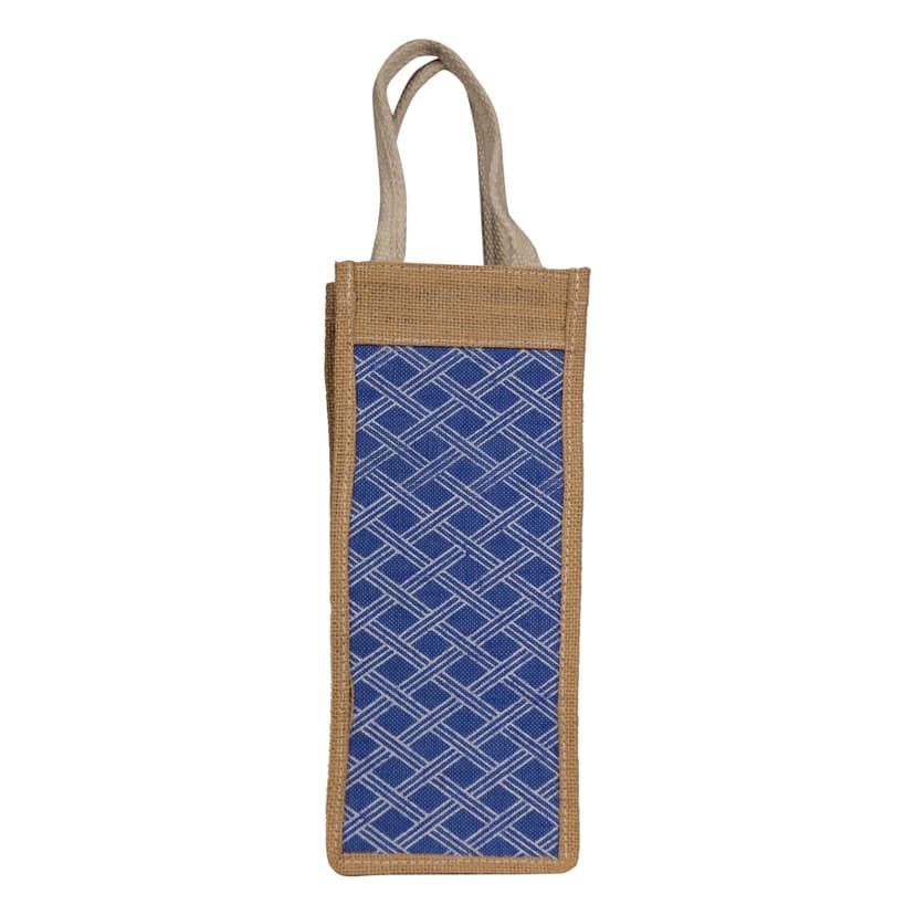 Jharcraft Water Bottel Jute Bag(BG00670) view 2