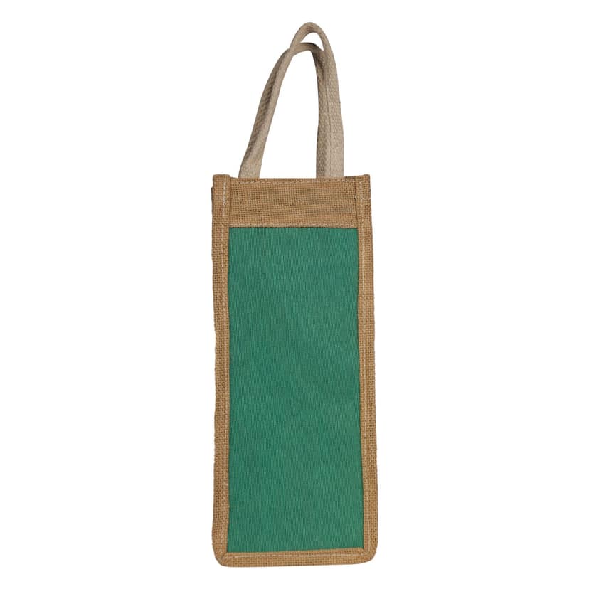 Jharcraft Water Bottel Jute Bag(BG00670) view 6