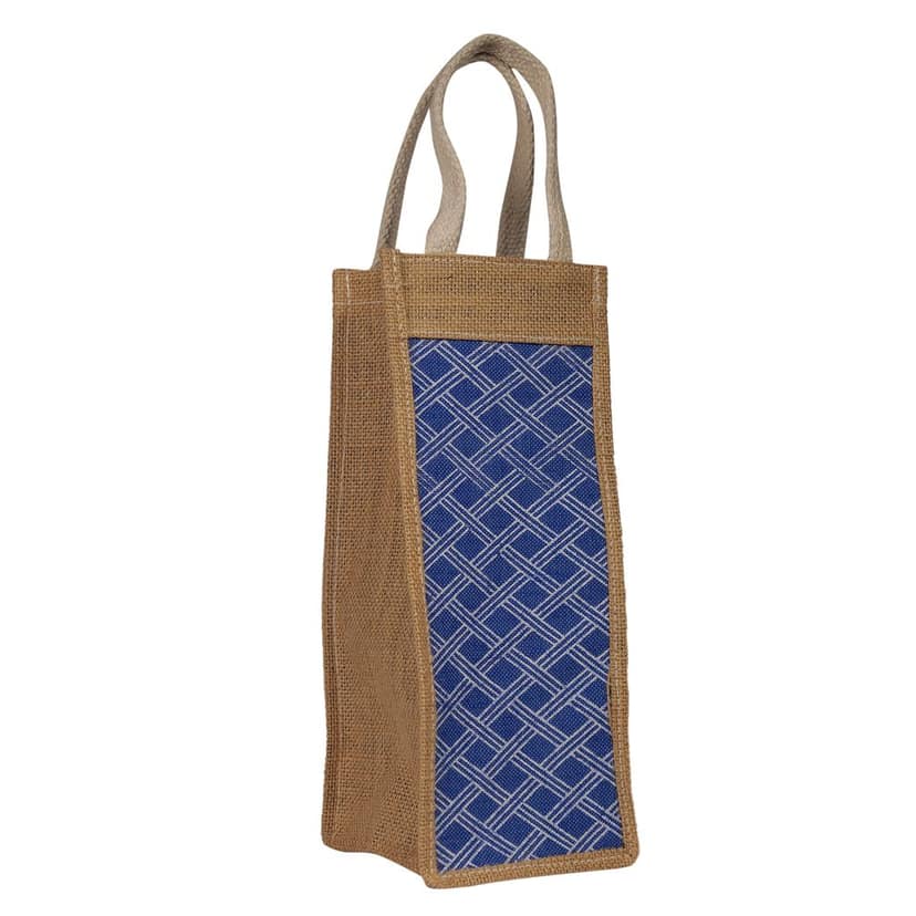 Jharcraft Water Bottel Jute Bag(BG00670) view 7