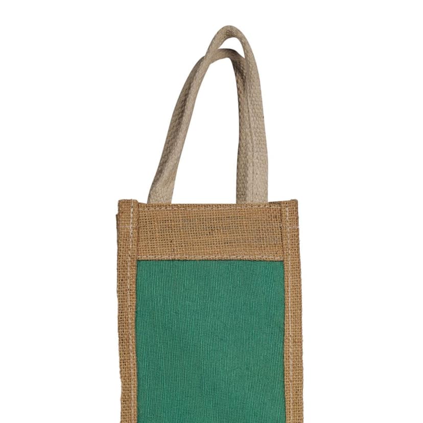 Jharcraft Water Bottel Jute Bag(BG00670) view 8