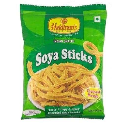 Haldiram's Nagpur Soya Sticks, 200 gm