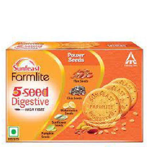 Sunfeast Digestive Biscuit 250 Gms