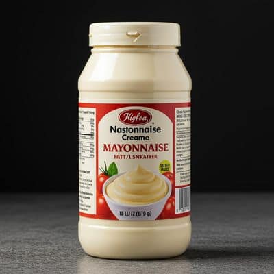 Mayonnaise (1 or 4 Ltr)
