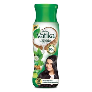 DABUR VATIKA COCONUT HAIR OIL 300 ML