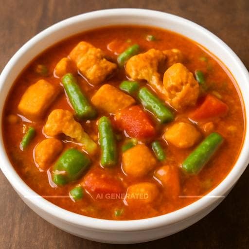 Veg kolapuri