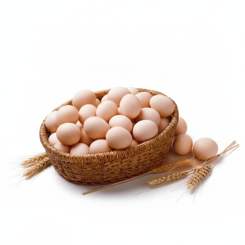 Farm Fresh Eggs - 30 gm - Single egg