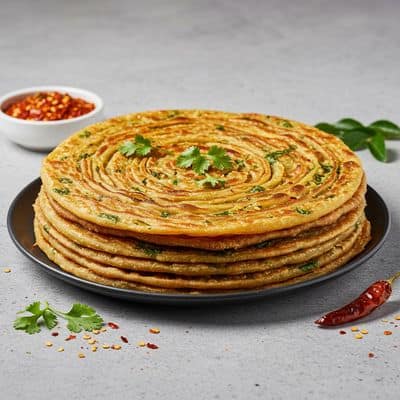 Khasta Roti