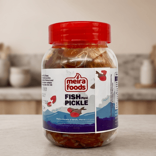 Fish Pickle - 250 gm