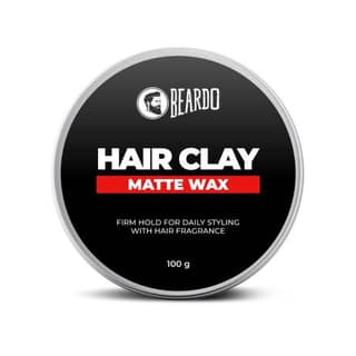 Beardo Hair Wax Strong Hold 100 Ml