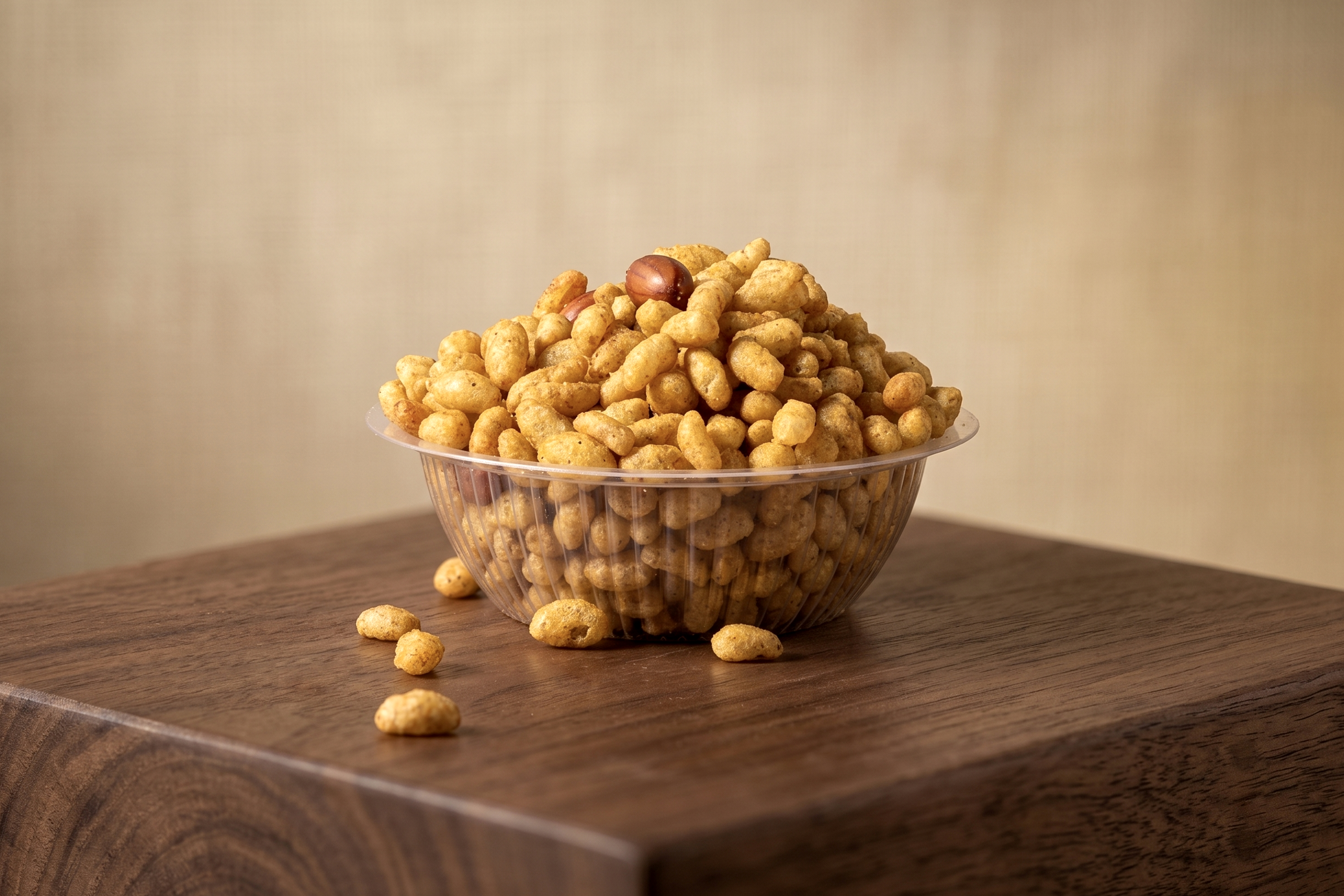 Traditional Sorghum (Jowar) Millet Chivda view 3